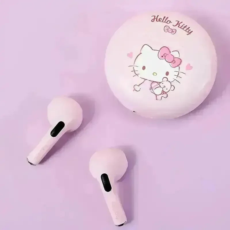 Sanrio Miniso Edition Bluetooth Earphones - Bear Hugs