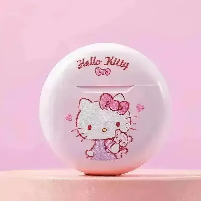 Sanrio Miniso Edition Bluetooth Earphones - Bear Hugs