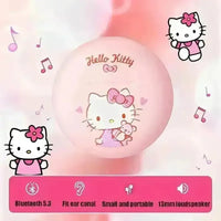 Sanrio Miniso Edition Bluetooth Earphones - Bear Hugs