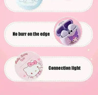 Sanrio Miniso Edition Bluetooth Earphones - Bear Hugs