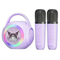 Sanrio ML02 Karaoke Speakers - Bear Hugs