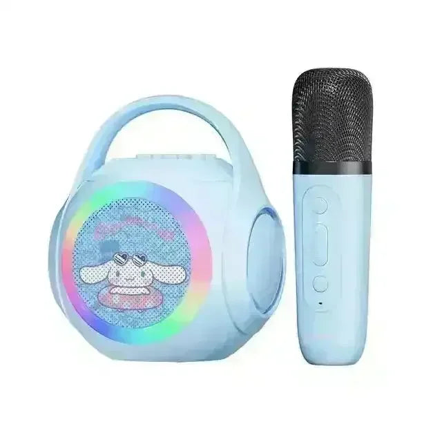Sanrio ML02 Karaoke Speakers - Bear Hugs
