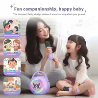 Sanrio ML02 Karaoke Speakers - Bear Hugs