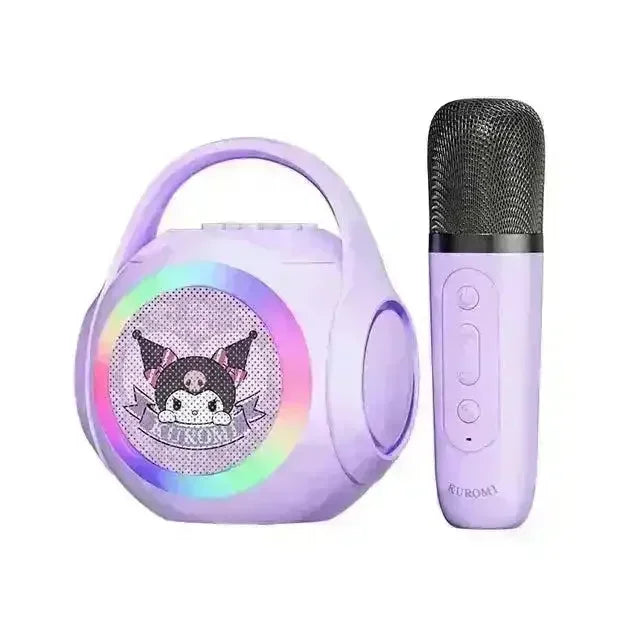 Sanrio ML02 Karaoke Speakers - Bear Hugs