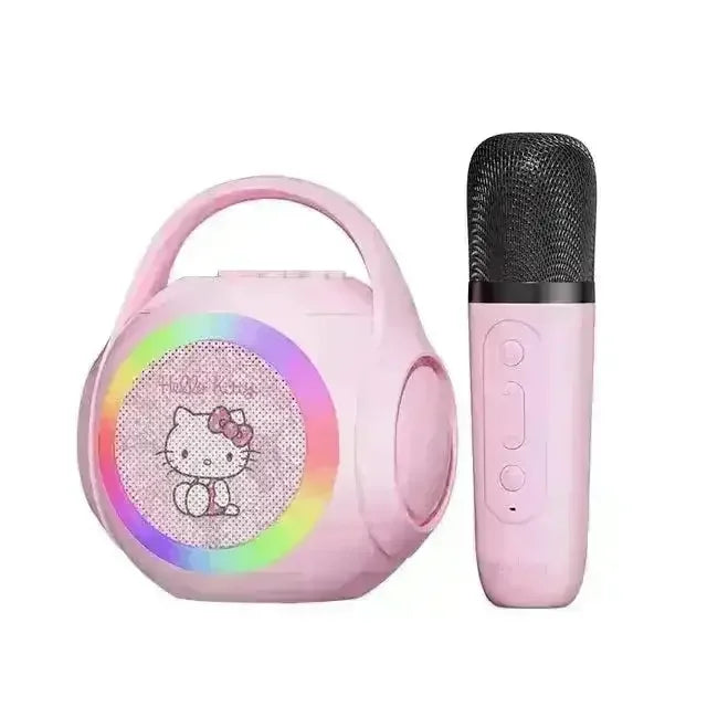 Sanrio ML02 Karaoke Speakers - Bear Hugs