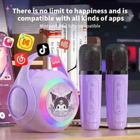 Sanrio ML02 Karaoke Speakers - Bear Hugs