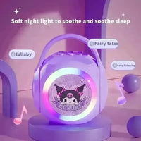 Sanrio ML02 Karaoke Speakers - Bear Hugs