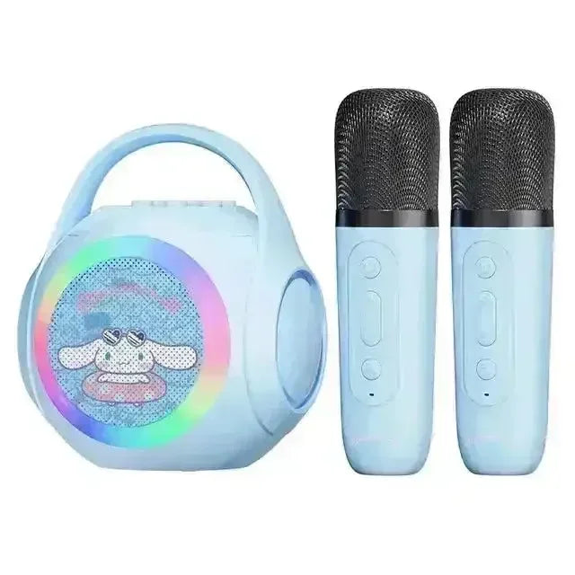Sanrio ML02 Karaoke Speakers - Bear Hugs