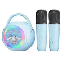 Sanrio ML02 Karaoke Speakers - Bear Hugs