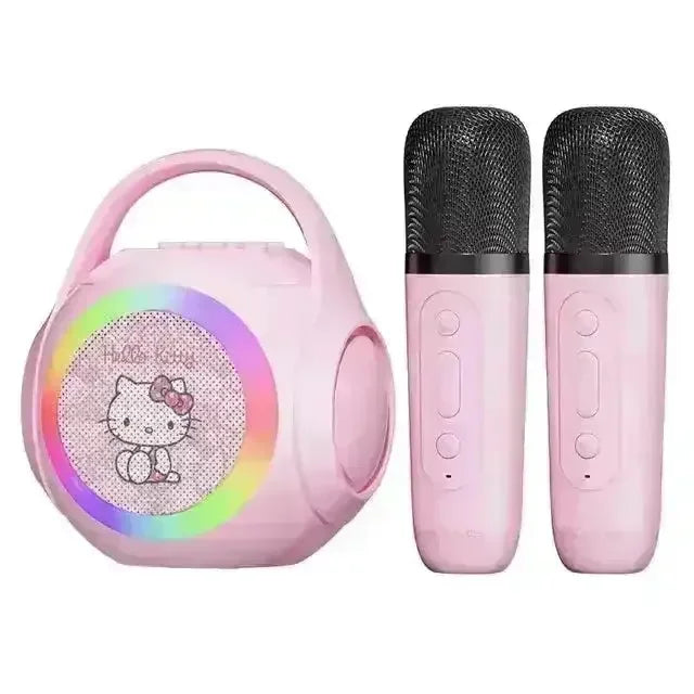 Sanrio ML02 Karaoke Speakers - Bear Hugs