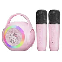 Sanrio ML02 Karaoke Speakers - Bear Hugs