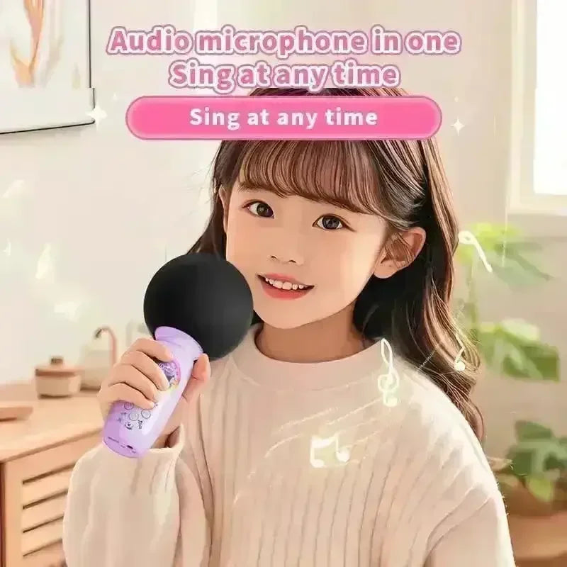 Sanrio ML03 Karaoke Microphone - Bear Hugs