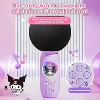 Sanrio ML03 Karaoke Microphone - Bear Hugs