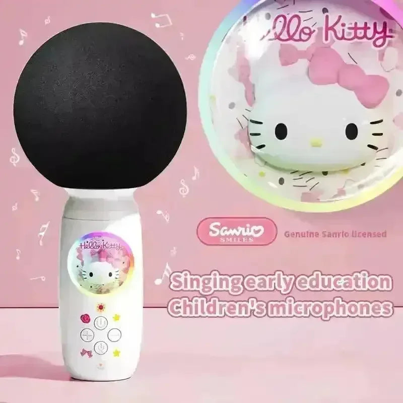 Sanrio ML03 Karaoke Microphone - Bear Hugs