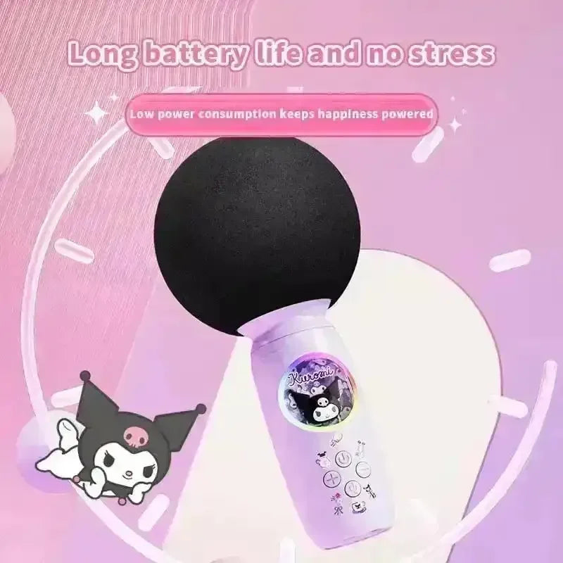Sanrio ML03 Karaoke Microphone - Bear Hugs