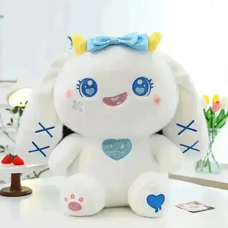 Sanrio Monster Kuromi & Friends Plush Dolls - Bear Hugs