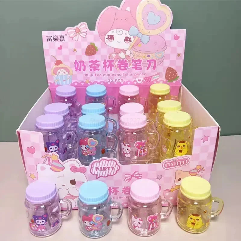 Sanrio Mug-nificent Pencil Sharpener - Bear Hugs