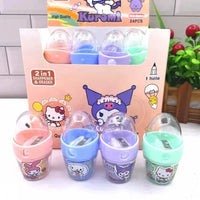 Sanrio Multi Functional Egg Sharpener - Bear Hugs