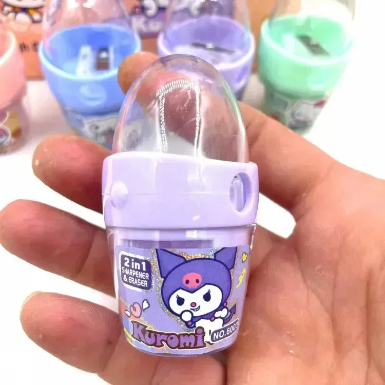 Sanrio Multi Functional Egg Sharpener - Bear Hugs
