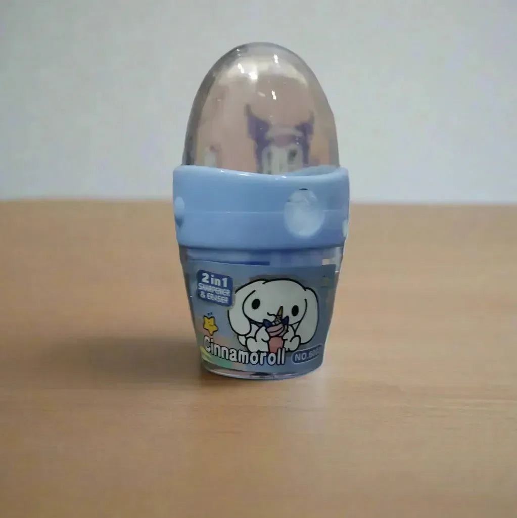 Sanrio Multi Functional Egg Sharpener - Bear Hugs