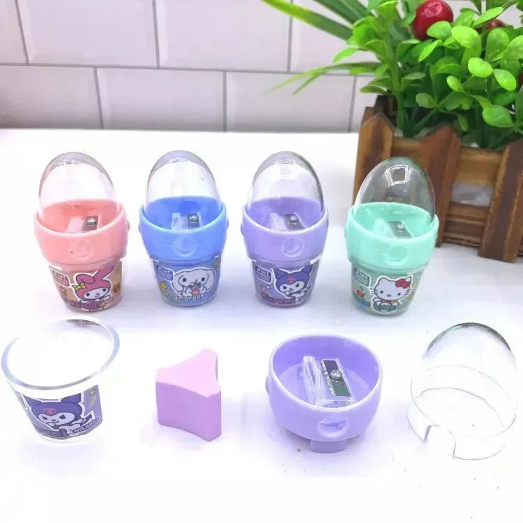 Sanrio Multi Functional Egg Sharpener - Bear Hugs