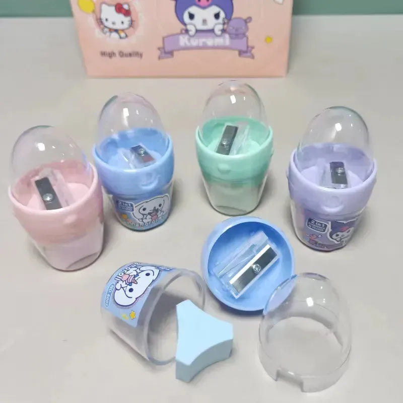 Sanrio Multi Functional Egg Sharpener - Bear Hugs