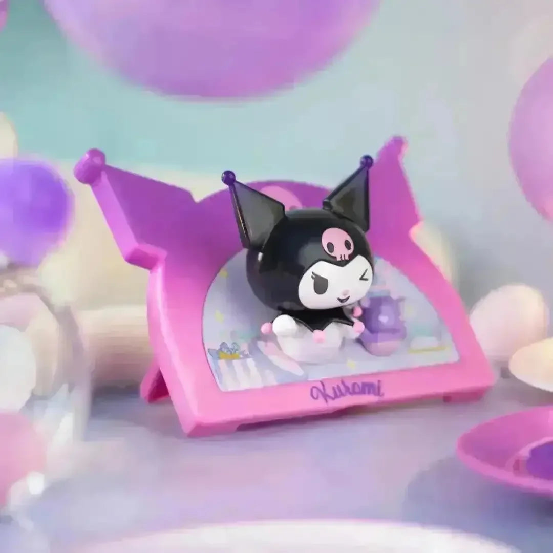 Sanrio My Home Fridge Magnets Blind Box - Bear Hugs