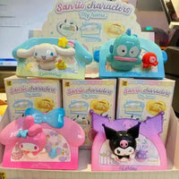 Sanrio My Home Fridge Magnets Blind Box - Bear Hugs