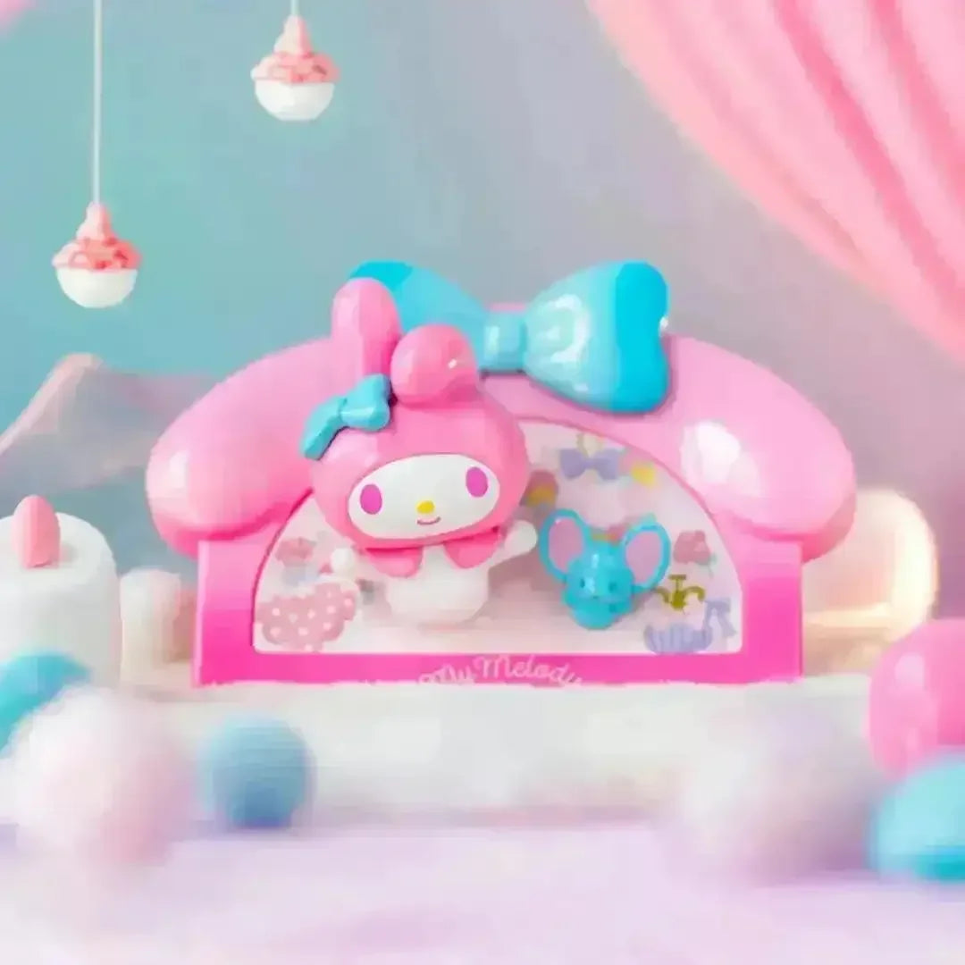 Sanrio My Home Fridge Magnets Blind Box - Bear Hugs