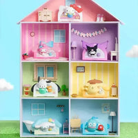 Sanrio My Home Fridge Magnets Blind Box - Bear Hugs