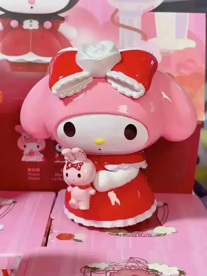 Sanrio My Melody Kuromi Rose and Earl Blind Box - Bear Hugs