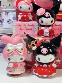 Sanrio My Melody Kuromi Rose and Earl Blind Box - Bear Hugs
