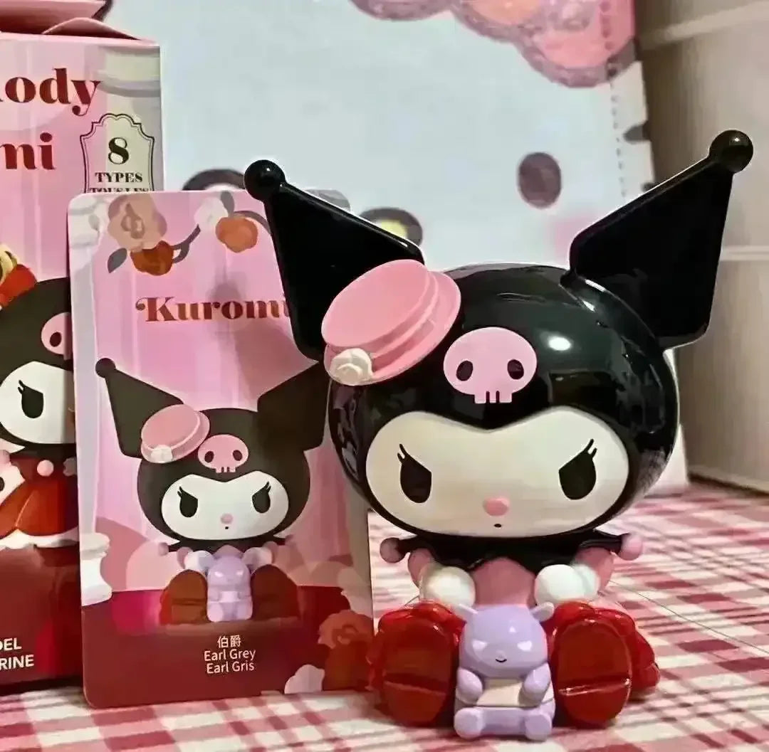 Sanrio My Melody Kuromi Rose and Earl Blind Box - Bear Hugs