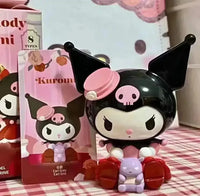 Sanrio My Melody Kuromi Rose and Earl Blind Box - Bear Hugs
