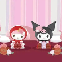 Sanrio My Melody Kuromi Rose and Earl Blind Box - Bear Hugs
