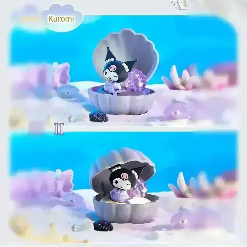 Sanrio Pearl Mermaid Blind Box - Bear Hugs