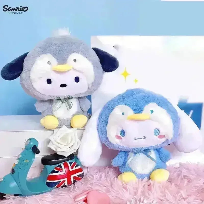Sanrio Penguin Cosplay Plushies (22 cm) - Bear Hugs