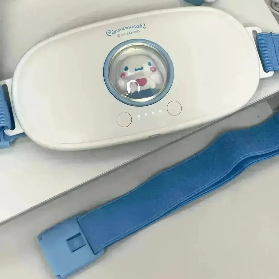 Sanrio Period Cramp Heating Pad - Bear Hugs