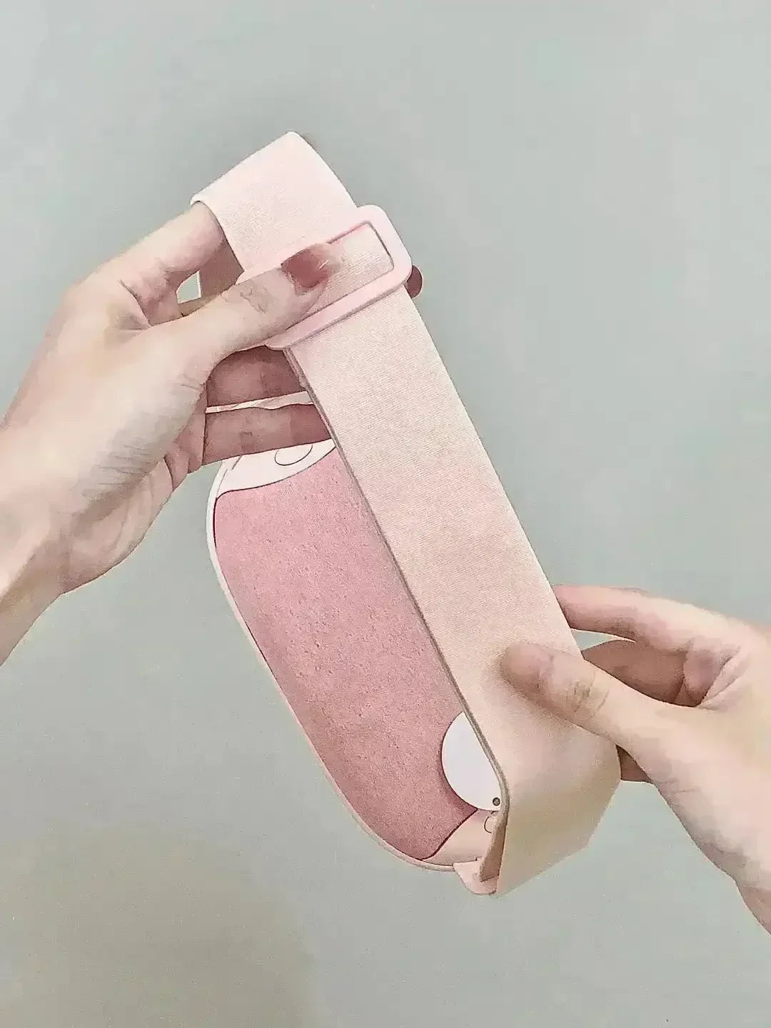 Sanrio Period Cramp Heating Pad - Bear Hugs