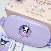 Sanrio Period Cramp Heating Pad - Bear Hugs