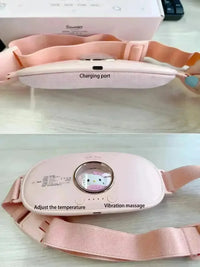 Sanrio Period Cramp Heating Pad - Bear Hugs