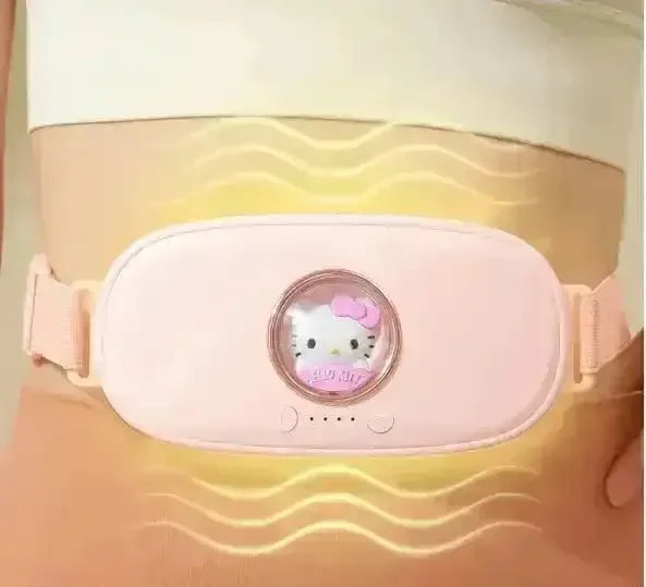 Sanrio Period Cramp Heating Pad - Bear Hugs