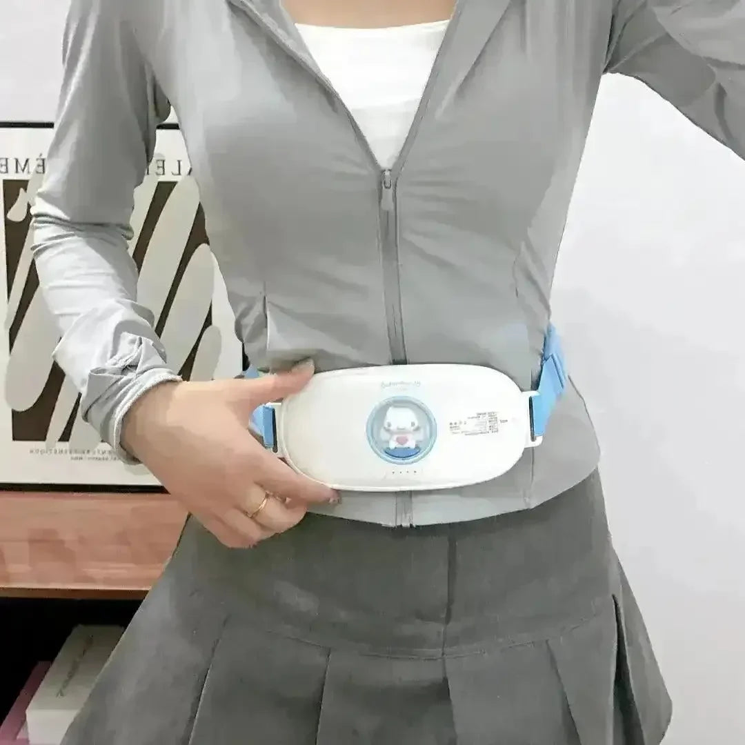 Sanrio Period Cramp Heating Pad - Bear Hugs