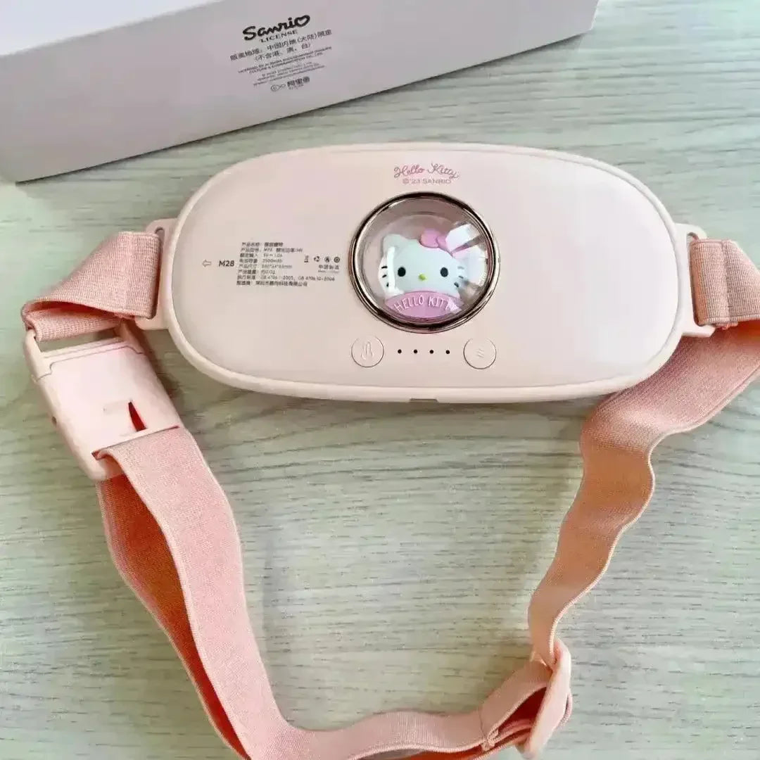 Sanrio Period Cramp Heating Pad - Bear Hugs