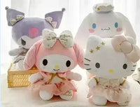 Sanrio Platinum Series Plushies - Bear Hugs