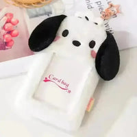 Sanrio Plush Photocard Holder - Bear Hugs