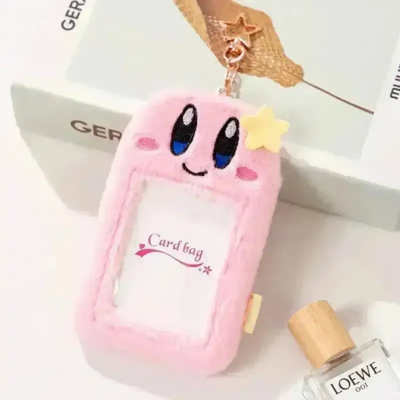 Sanrio Plush Photocard Holder - Bear Hugs