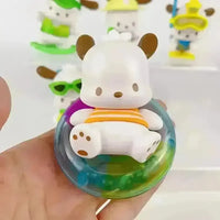 Sanrio Pochacco Beach Series Mystery Box (8 pcs) - Bear Hugs