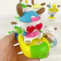 Sanrio Pochacco Beach Series Mystery Box (8 pcs) - Bear Hugs