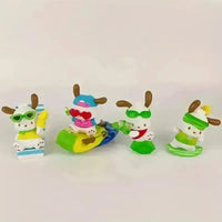 Sanrio Pochacco Beach Series Mystery Box (8 pcs) - Bear Hugs